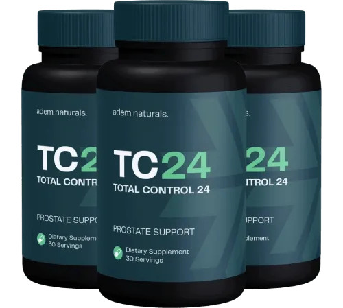 Total control 24